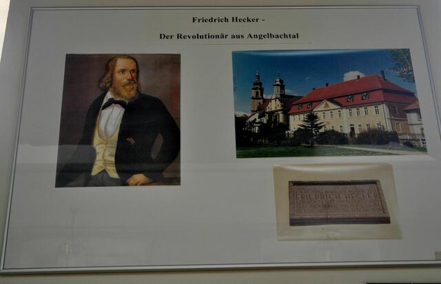 Eines der Ausstellungsbilder | Foto: Daniela Somers