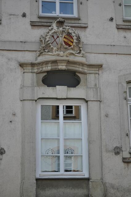 Saniert würde das Gebäude bestimmt wieder einiges her machen. | Foto: Daniela Somers