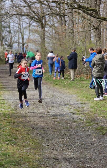 Junge Athletin der SUN | Foto: Eigenes Bild