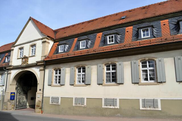 Der alte Gutshof aus dem Jahre1768. | Foto: Daniela Somers