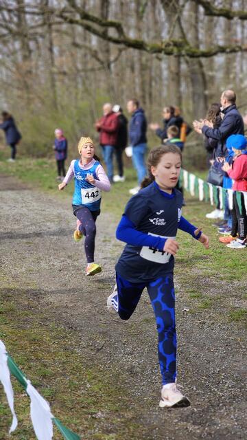 Athletinnen der SUN | Foto: Eigenes Bild