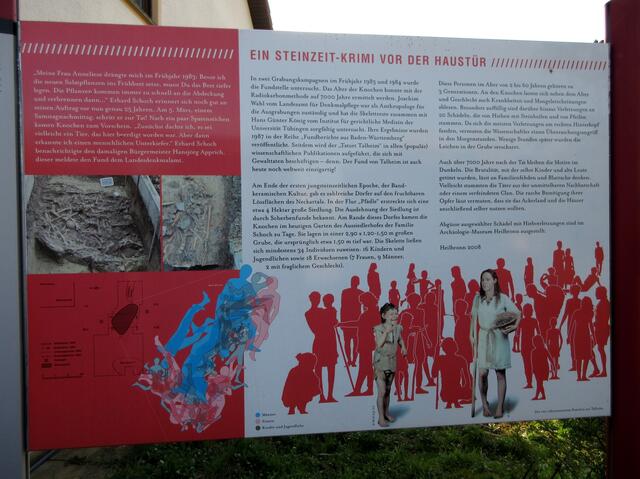 Steinzeit-Krimi  | Foto: WandernGabyErich