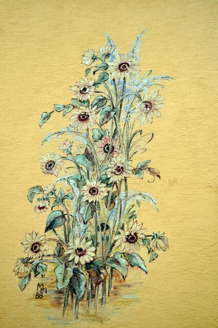 Wandgemälde an einer Hauswand | Foto: Daniela Somers