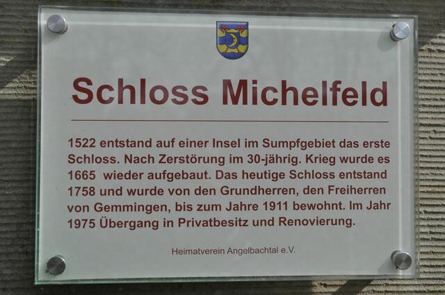 Erklärungstafel | Foto: Daniela Somers