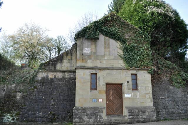 Und was das einmal war? Leider konnte ich es nicht raus finden. | Foto: Daniela Somers