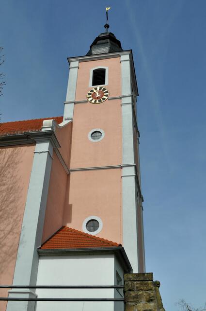 Kirchturm | Foto: Daniela Somers