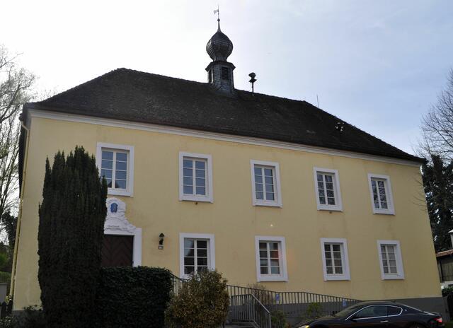 Altes Rathaus Michelfeld | Foto: Daniela Somers