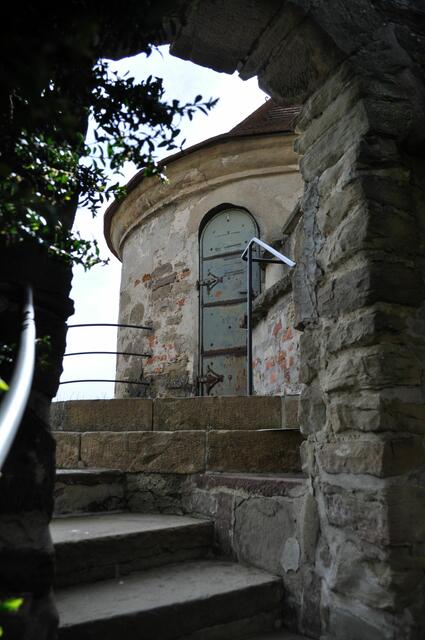 Es macht einfach Spaß durch die Burg zu schlendern | Foto: Daniela Somers