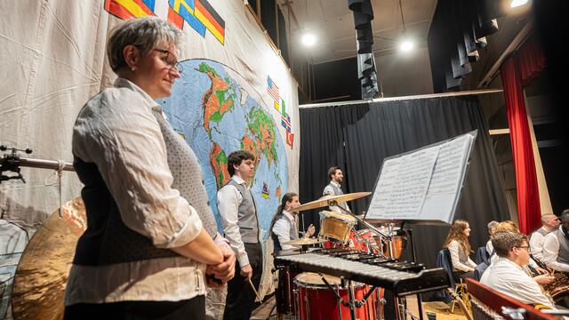 Jahreskonzert des Musikverein Ohrnberg | Foto: privat