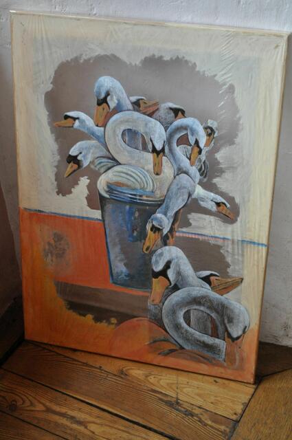 Hat was! | Foto: Daniela Somers