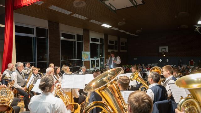 Jahreskonzert des Musikverein Ohrnberg | Foto: privat