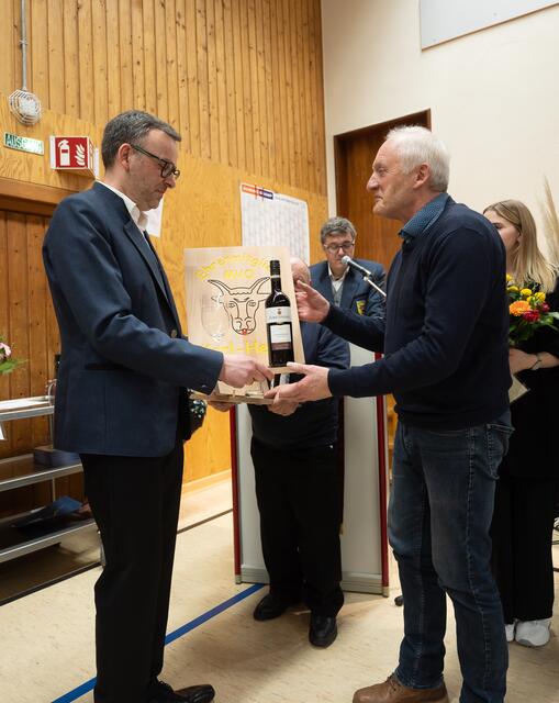 Ernennung von Karl-Heinz Vock zum Ehrenmitglied | Foto: privat