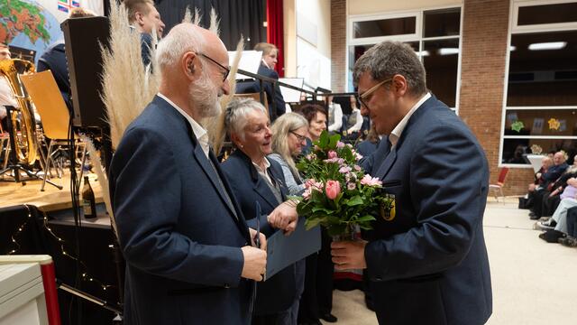 Ehrungen der aktiven Mitglieder für 30 Jahre | Foto: privat