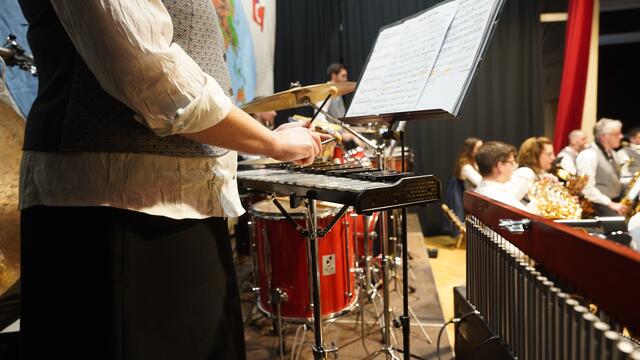 Jahreskonzert des Musikverein Ohrnberg | Foto: privat