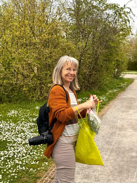 Foto: Heide Böllinger aus Bad Friedrichshall