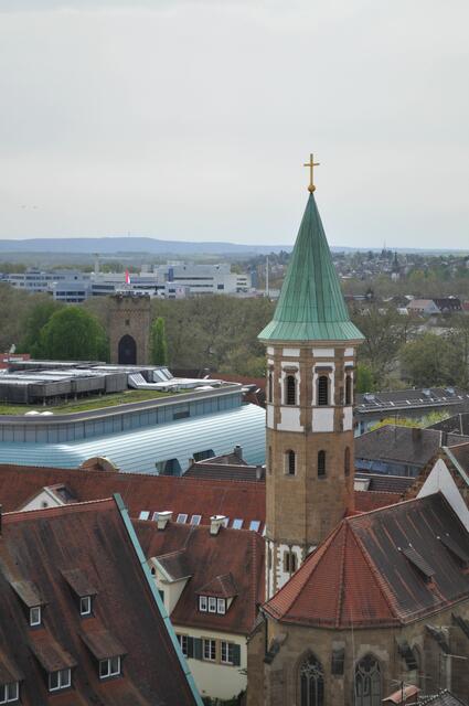 Blick über Heilbronn | Foto: Daniela Somers