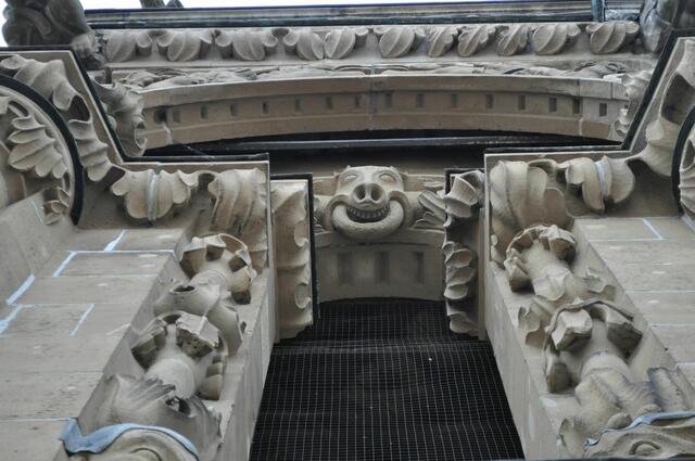 Unglaublich wieviel Arbeit da drin steckt. | Foto: Daniela Somers