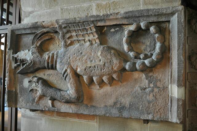 Drache? | Foto: Daniela Somers