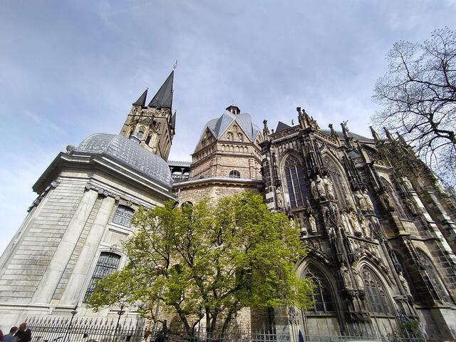 Aachener Dom | Foto: sigischlottke