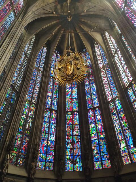 Wunderschöne Kirchenfenster | Foto: sigischlottke