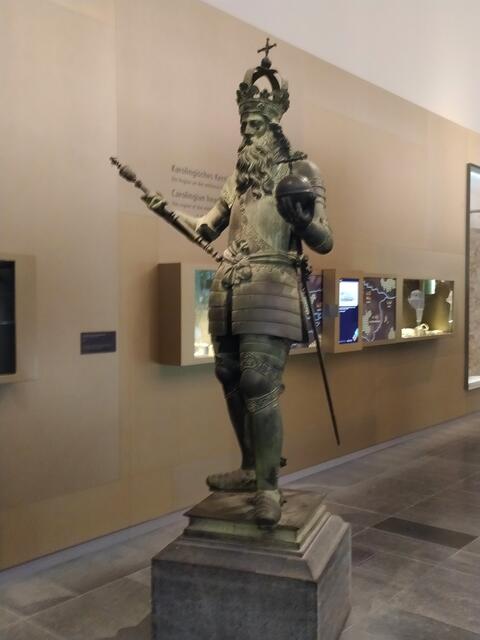 Karl der Große | Foto: sigischlottke