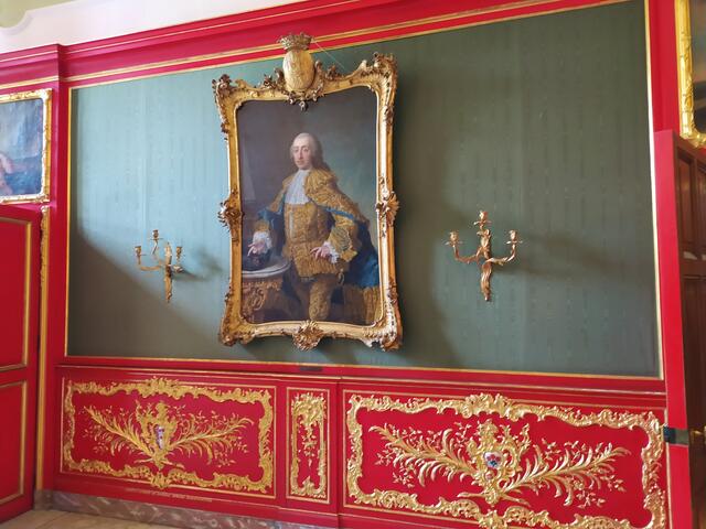 Roter Saal | Foto: sigischlottke