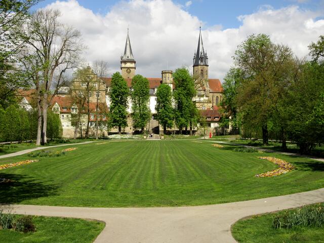 Schloss Öhringen | Foto: WandernGabyErich