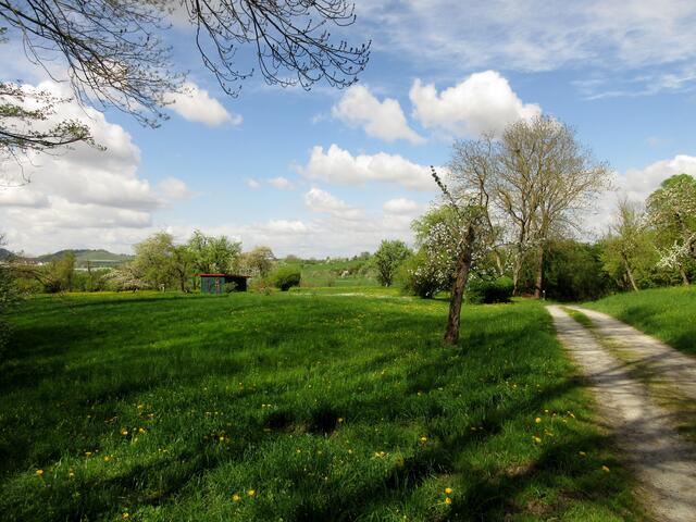 Wir konnten nicht genug bekommen von dieser Landschaft | Foto: WandernGabyErich