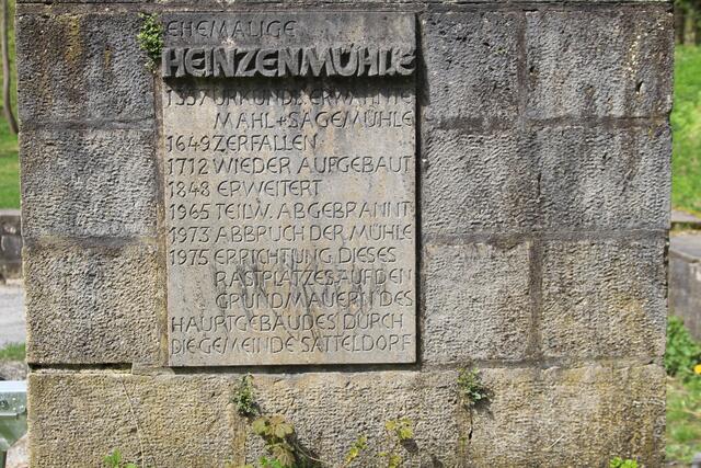 angekommen, wunderschöner Grillplatz | Foto: Ralf Röser