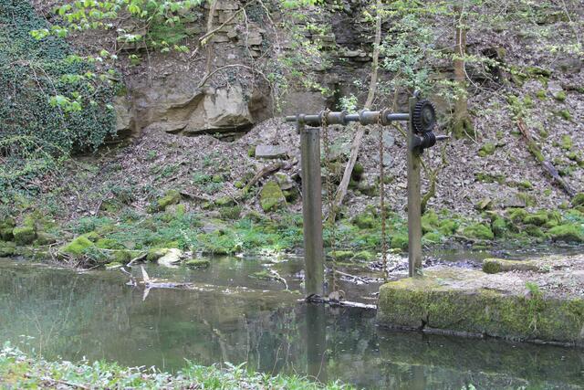 kleines Wehr | Foto: Ralf Röser