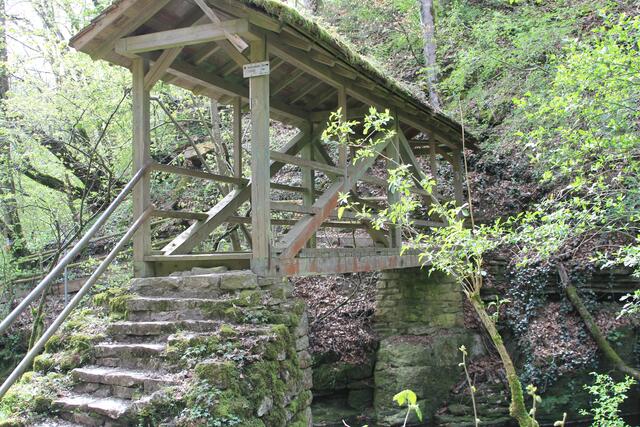 tolles Brückle | Foto: Ralf Röser