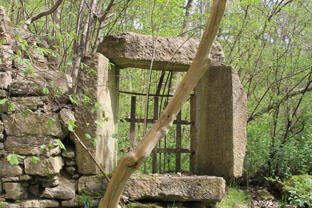 alte Ruine | Foto: Ralf Röser