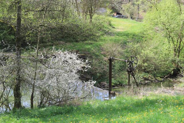 fast unten | Foto: Ralf Röser