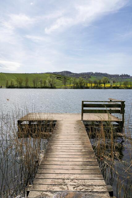 Stege faszinieren mich | Foto: Ulrich Seidel