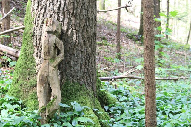 da steht er | Foto: Ralf Röser