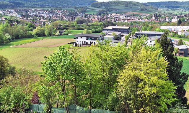 Blick nach Willsbach | Foto: Manfred Schaaf