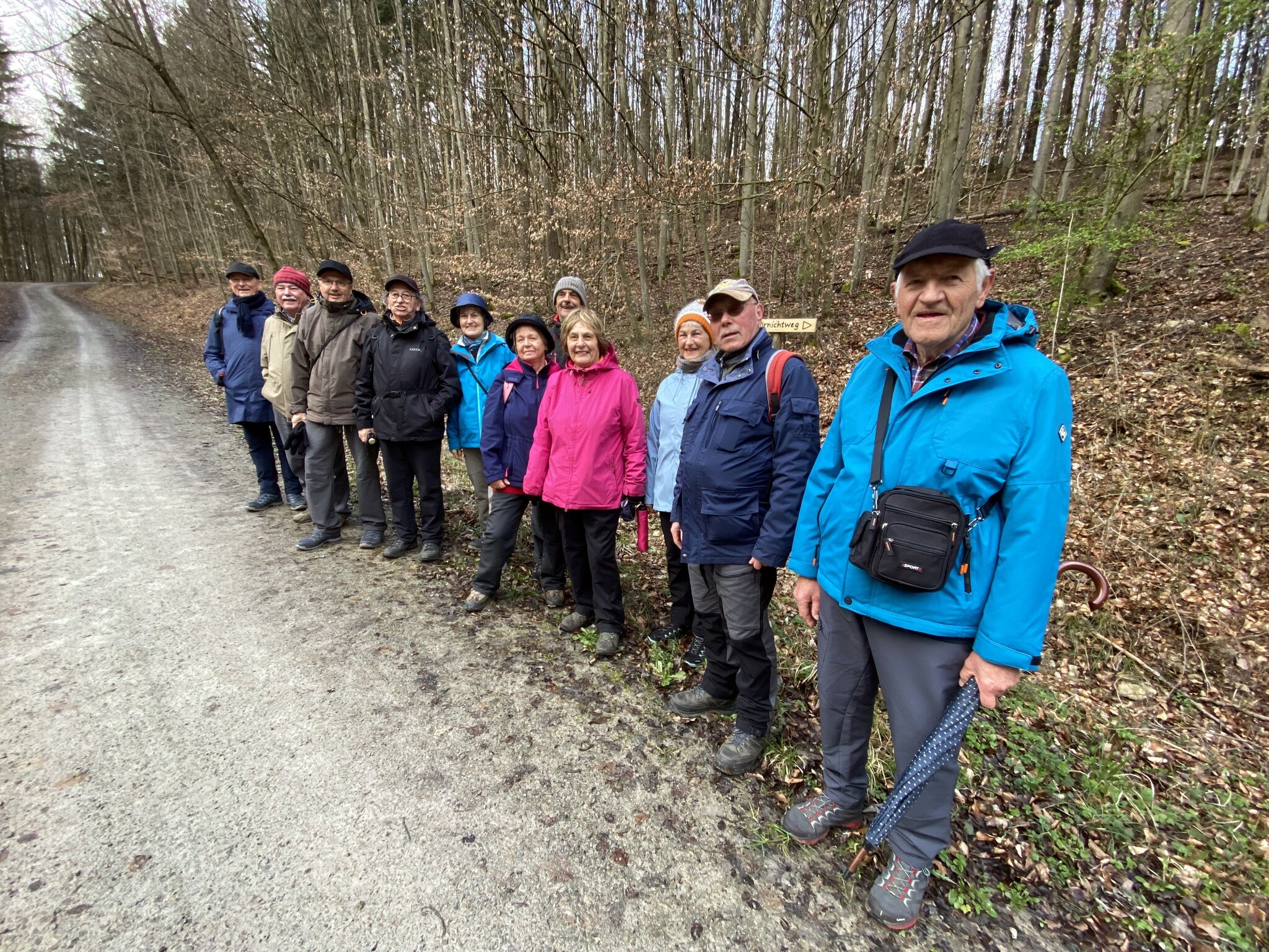 Frühlingswanderung Niedernhall