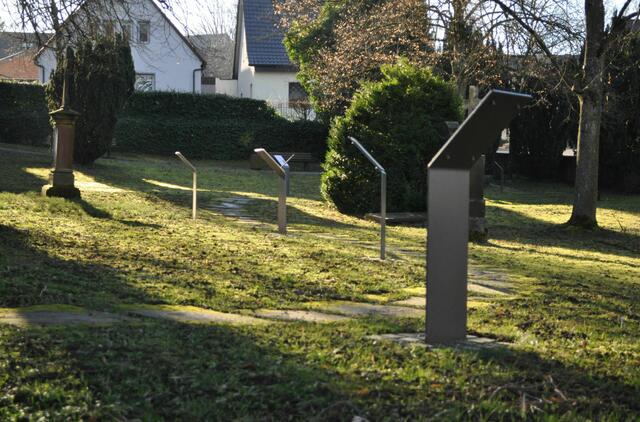 Alter Friedhof Biberach. Hier wird Geschichte lebendig. | Foto: Daniela Somers