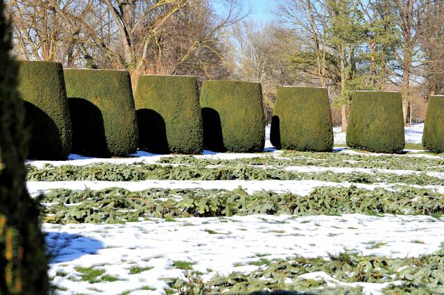 Wertwiesenpark Heilbronn.  Angelegt zur Landesgartenschau 1985. Der Park verbindet auch Heilbronn mit Heilbronn-Sontheim. | Foto: Daniela Somers