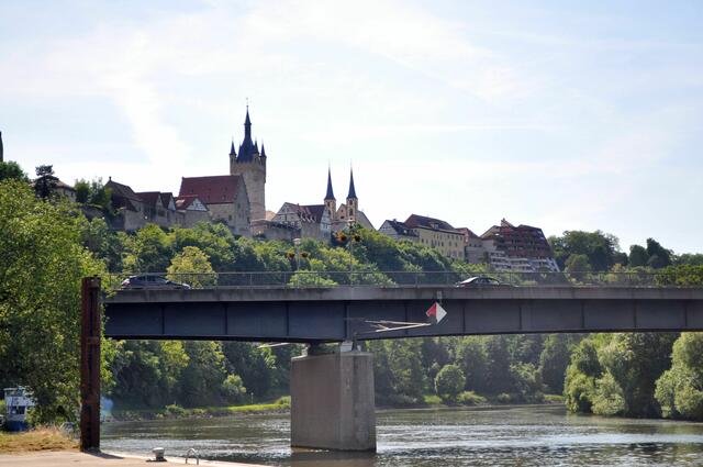 Neckar bei Bad Wimpfen | Foto: Daniela Somers