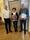 Bild zeigt den 1. Vorsitzenden Oliver Kerl, Leni Mäder und Erich Betz. | Foto: Manfred Geppert