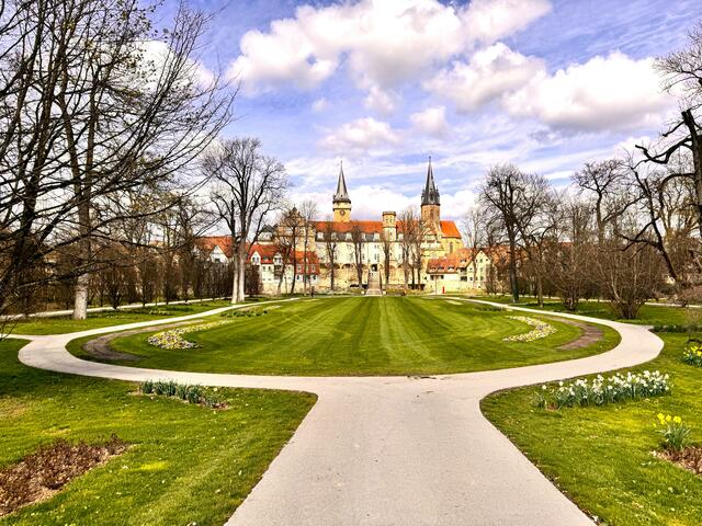 Schloss in Öhringen | Foto: Heide Böllinger aus Bad Friedrichshall