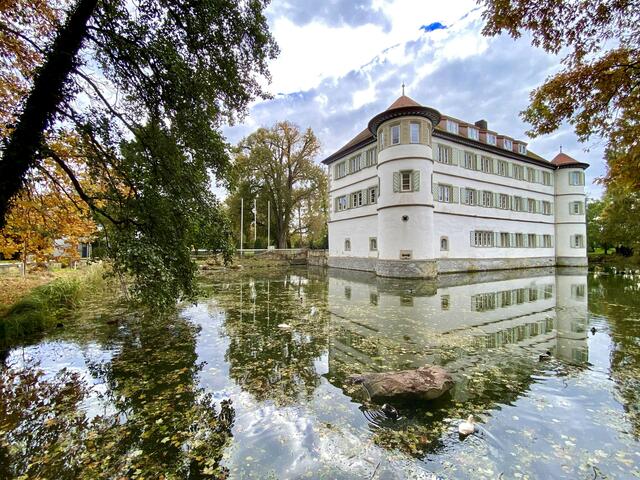 Wasserschloss Bad Rappenau | Foto: Heide Böllinger aus Bad Friedrichshall