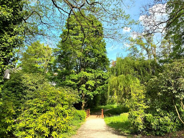 Pfühlpark HN | Foto: Heide Böllinger aus Bad Friedrichshall