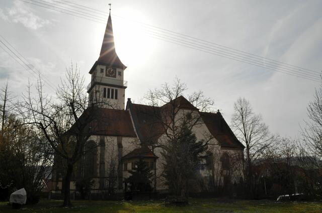 Ilsfeld Bartholomäuskirche | Foto: Daniela Somers