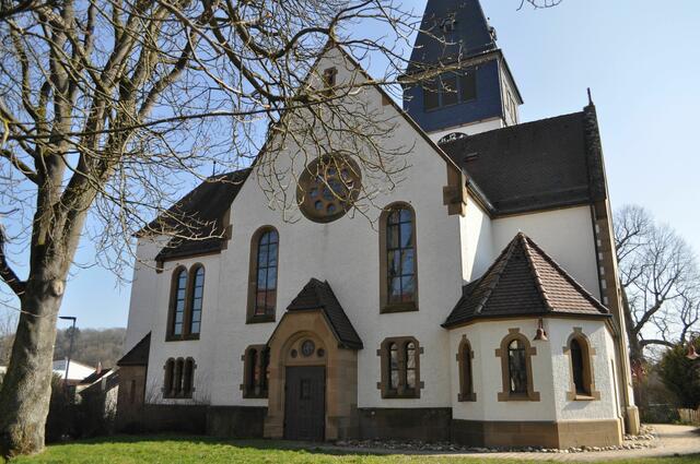 Untergruppenbach Johanneskirche | Foto: Daniela Somers