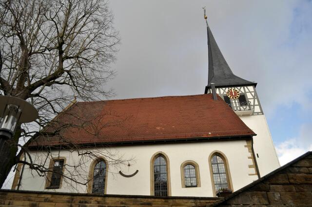 Kirchheim Martinuskirche | Foto: Daniela Somers