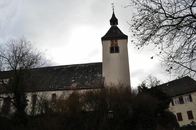 Münchingen ev. Johanneskirche | Foto: Daniela Somers