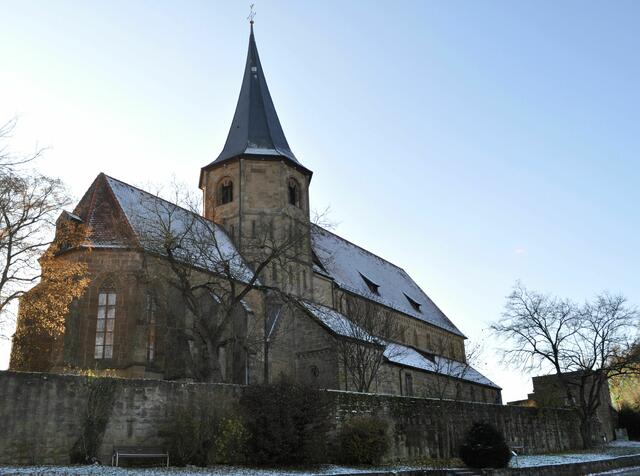 Weinsberg Johanneskirche | Foto: Daniela Somers