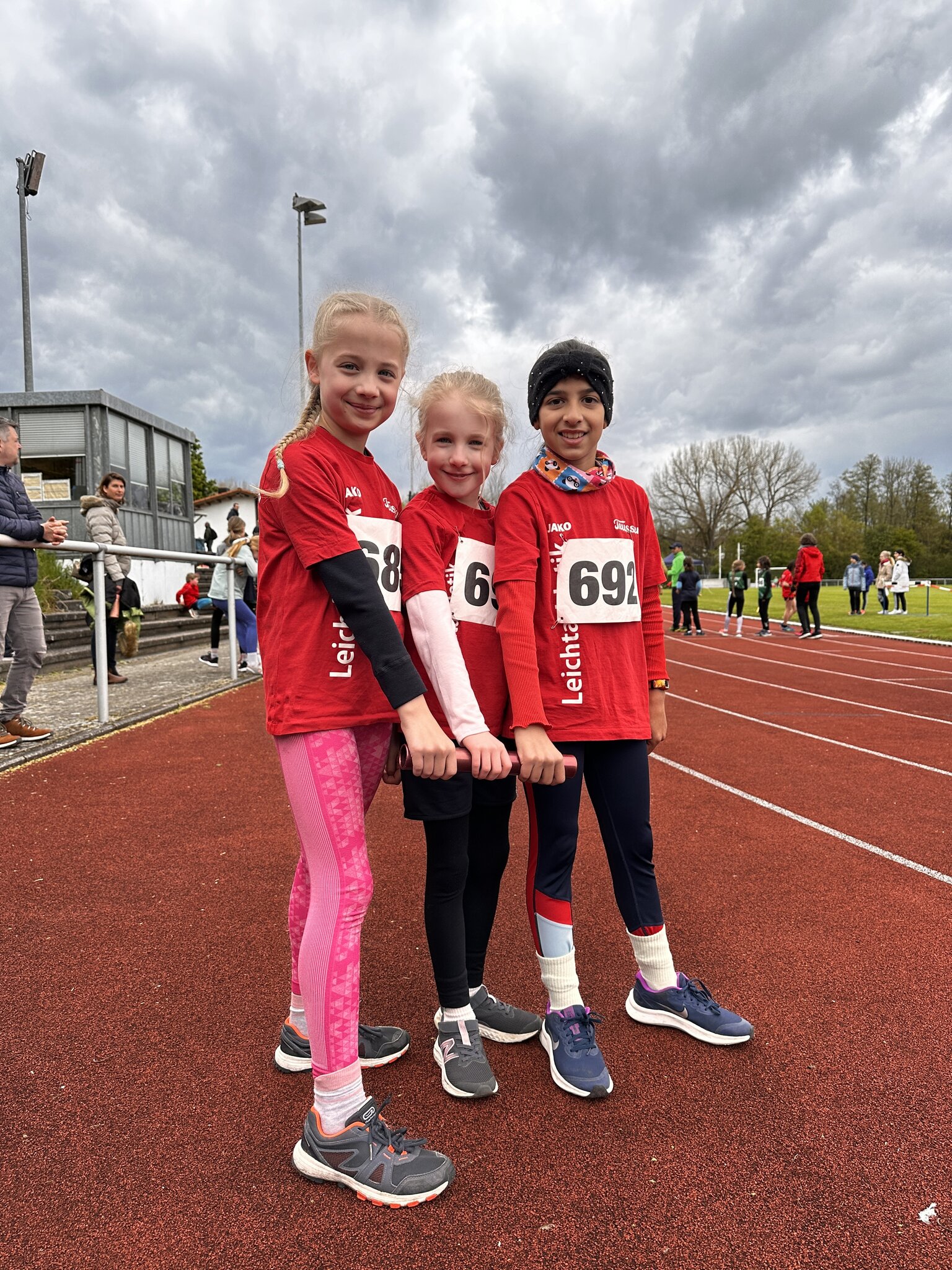 Frankenmeisterschaften im Sprintzweikampf in Brackenheim am 20.4.24 Teil 2  - Heilbronn